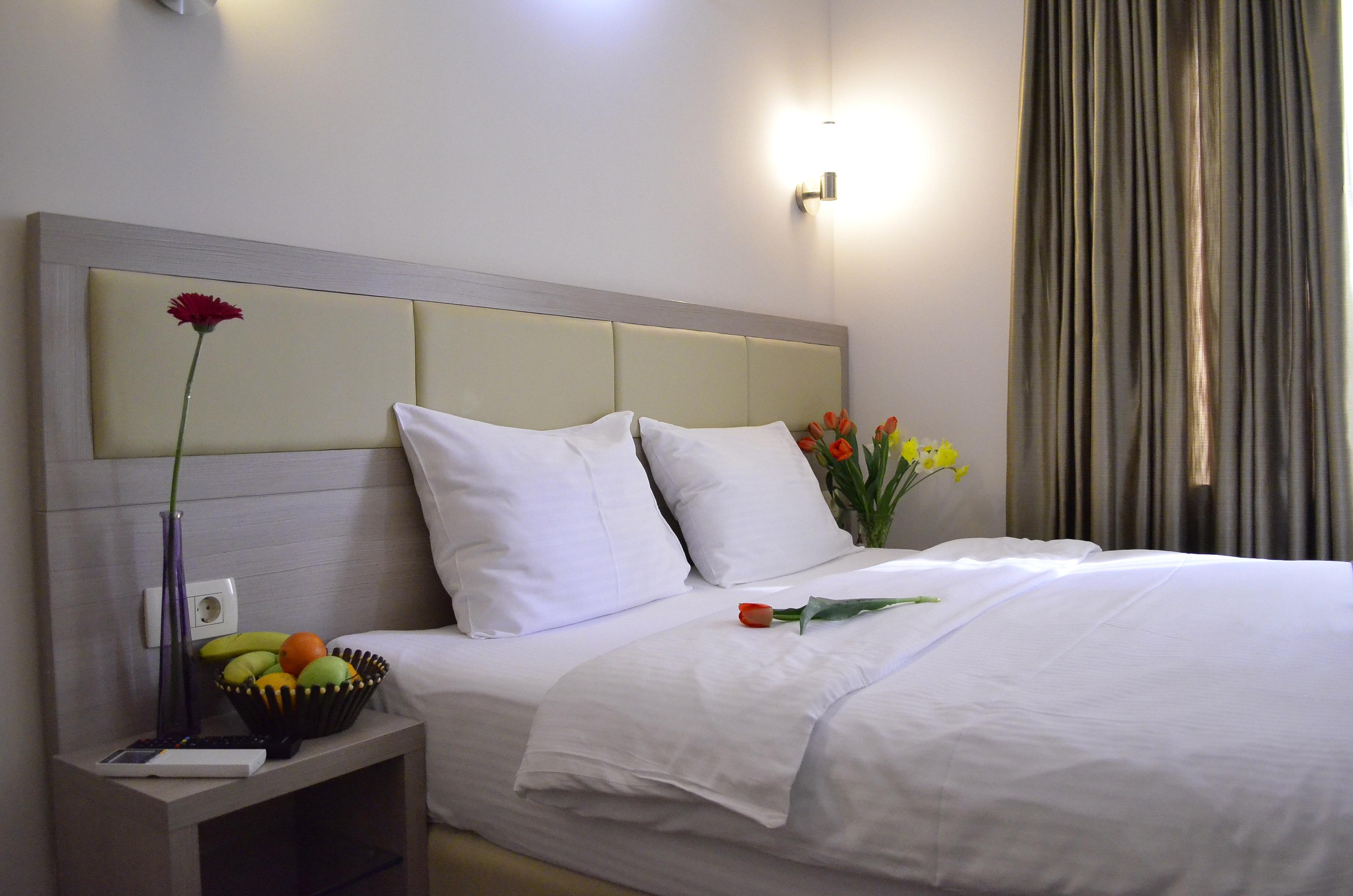 Hotel Vlaho Skopje Luaran gambar