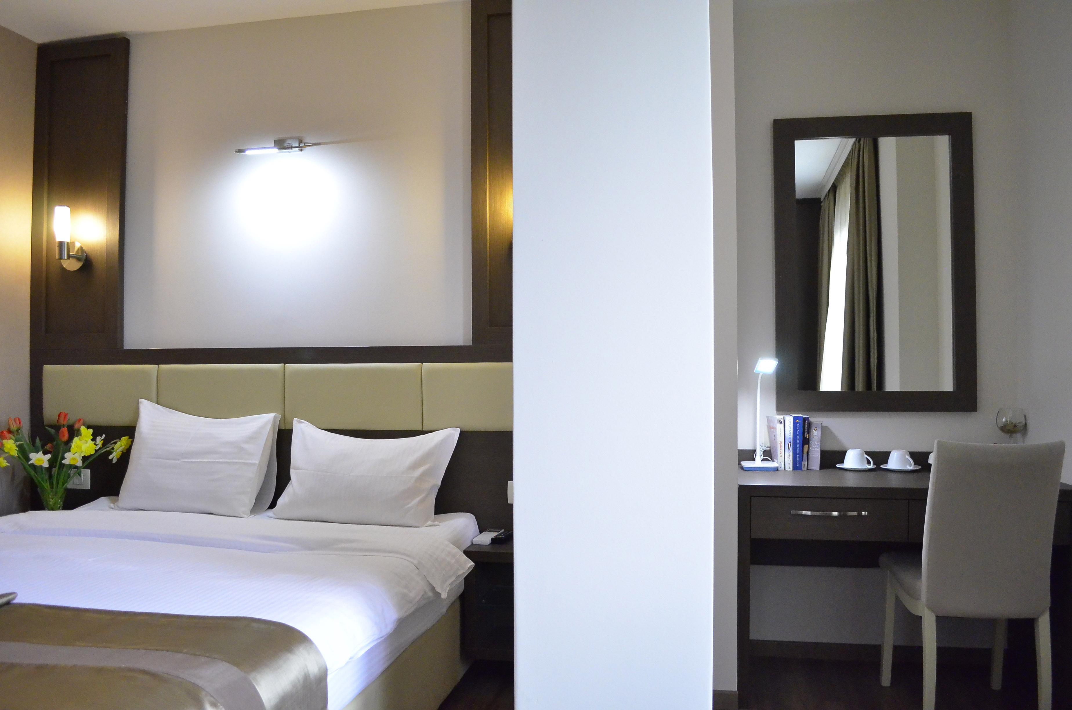 Hotel Vlaho Skopje Luaran gambar