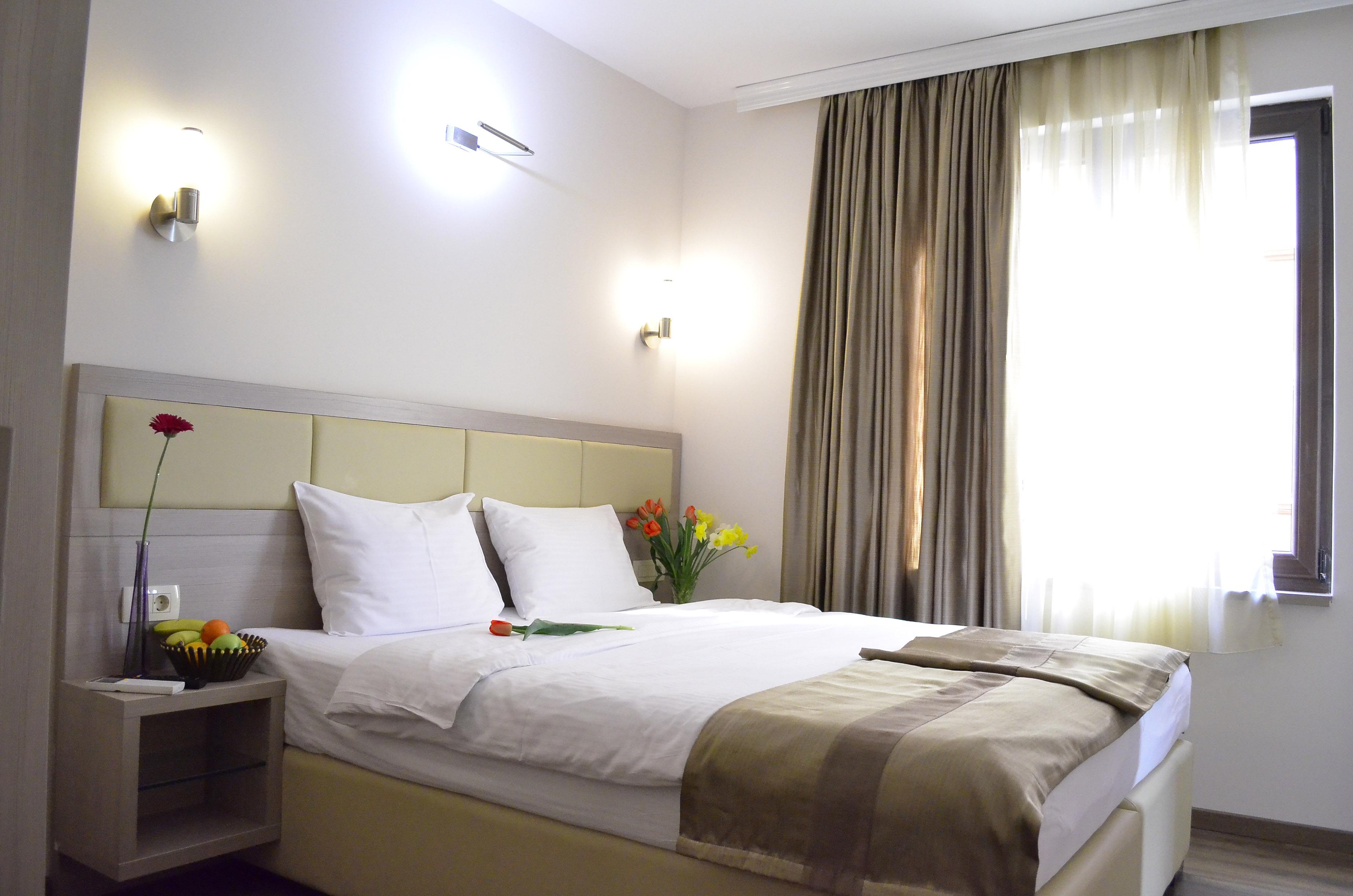 Hotel Vlaho Skopje Luaran gambar
