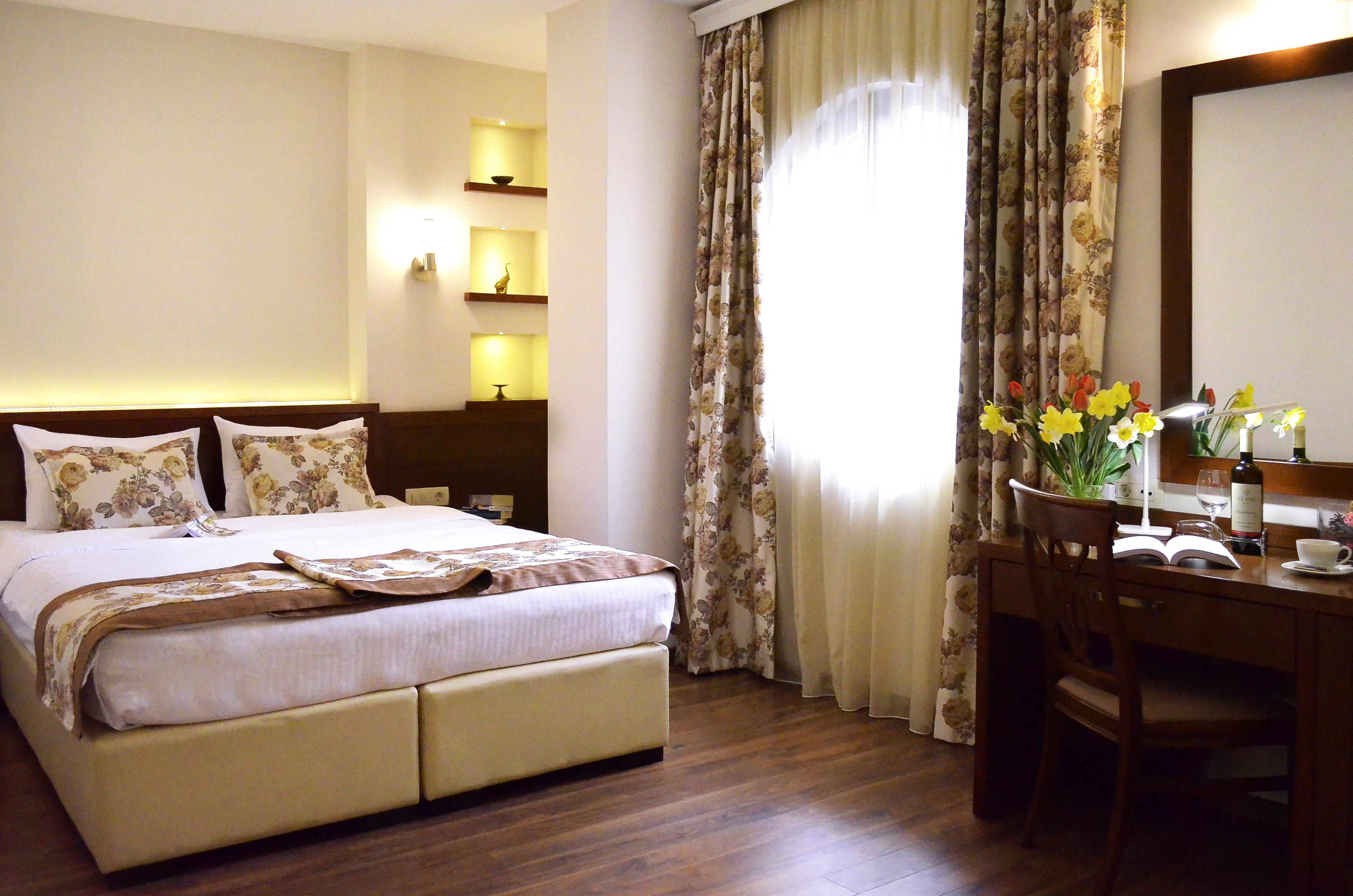 Hotel Vlaho Skopje Luaran gambar