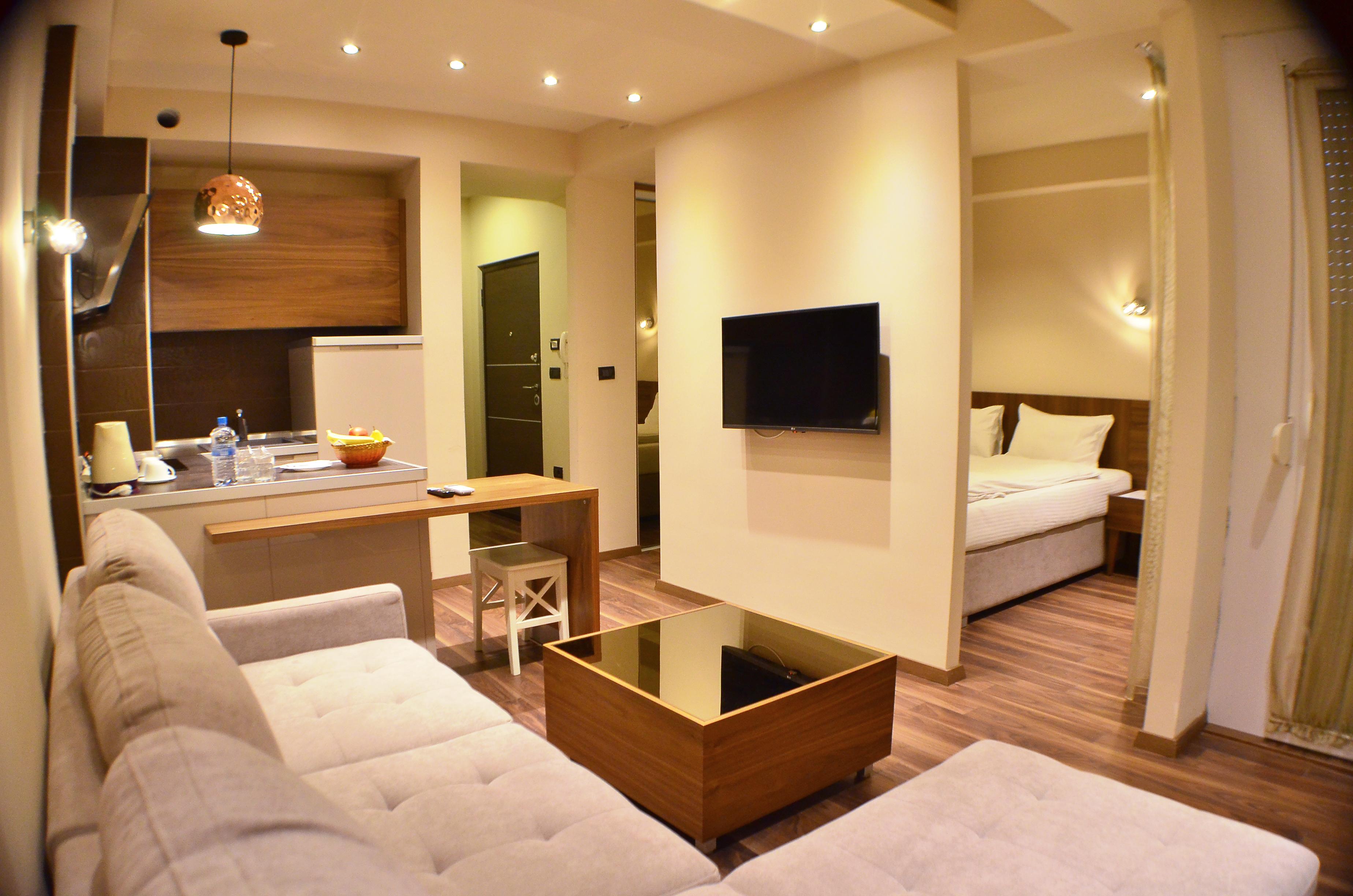 Hotel Vlaho Skopje Luaran gambar
