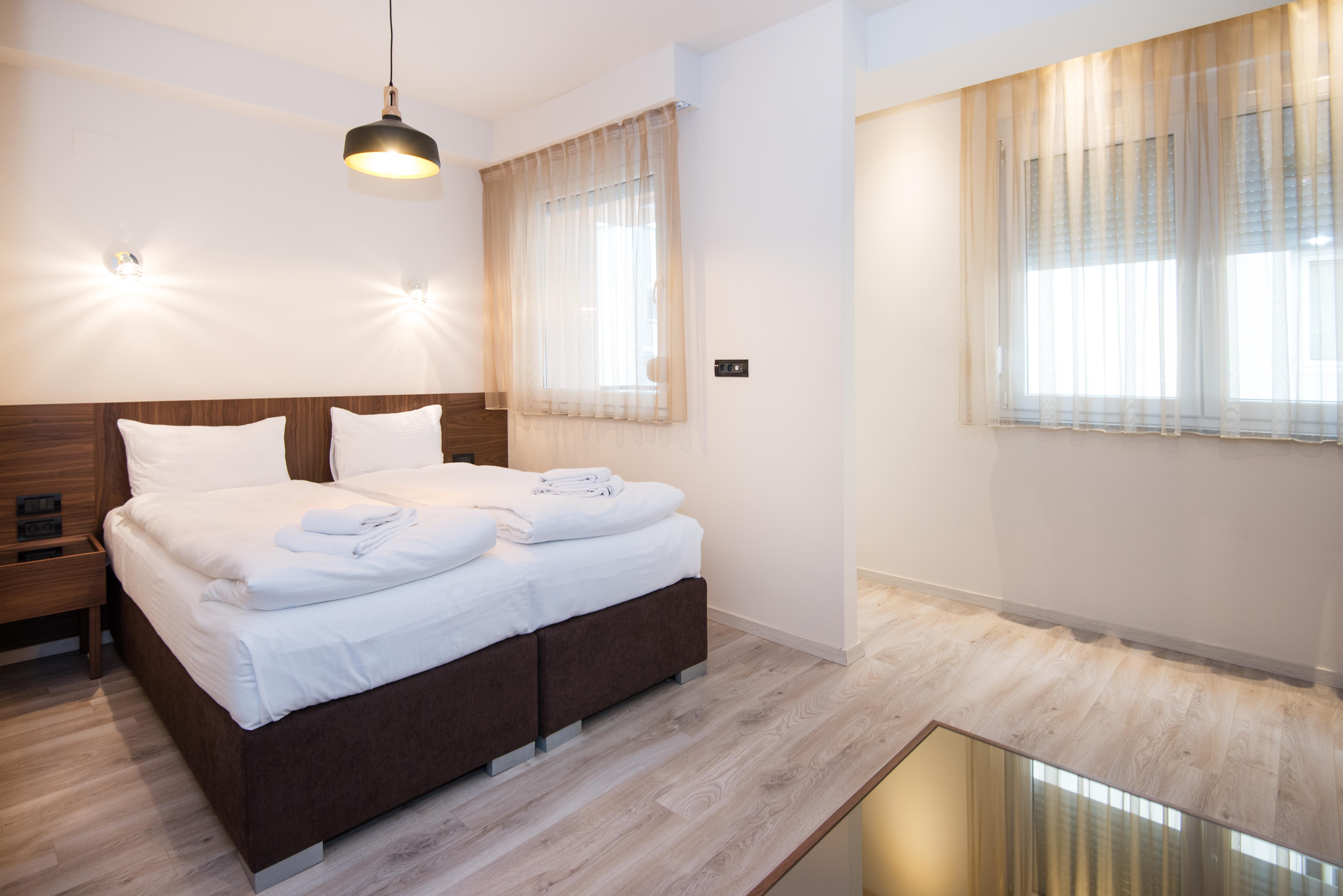 Hotel Vlaho Skopje Luaran gambar