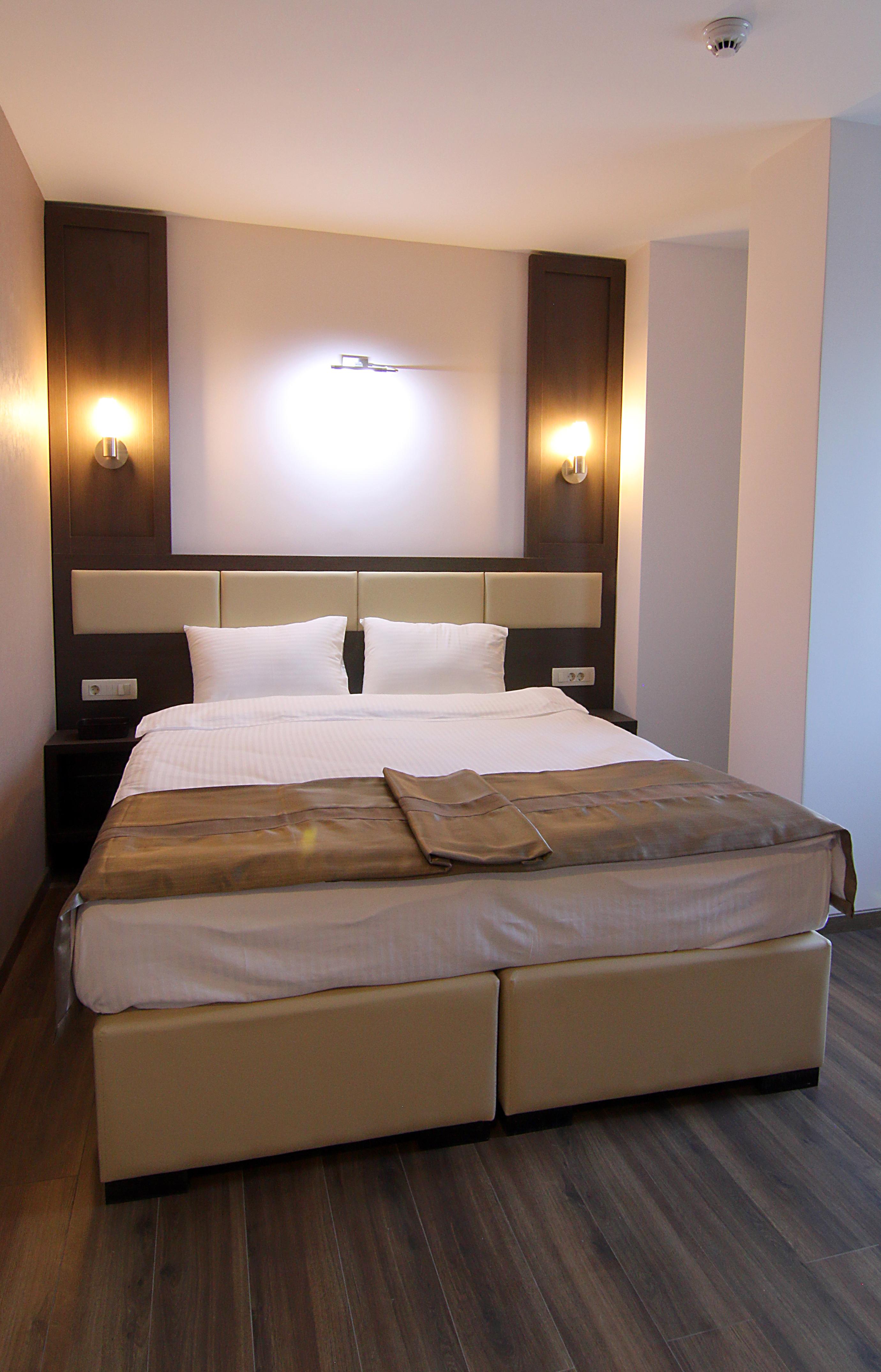 Hotel Vlaho Skopje Luaran gambar