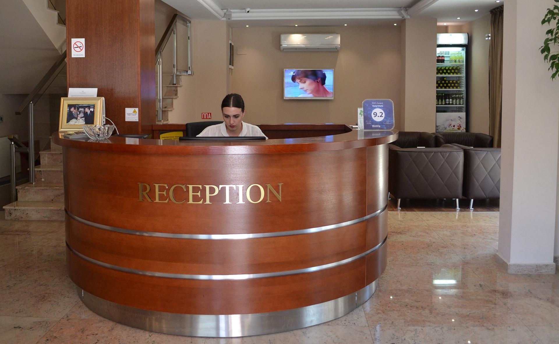 Hotel Vlaho Skopje Luaran gambar