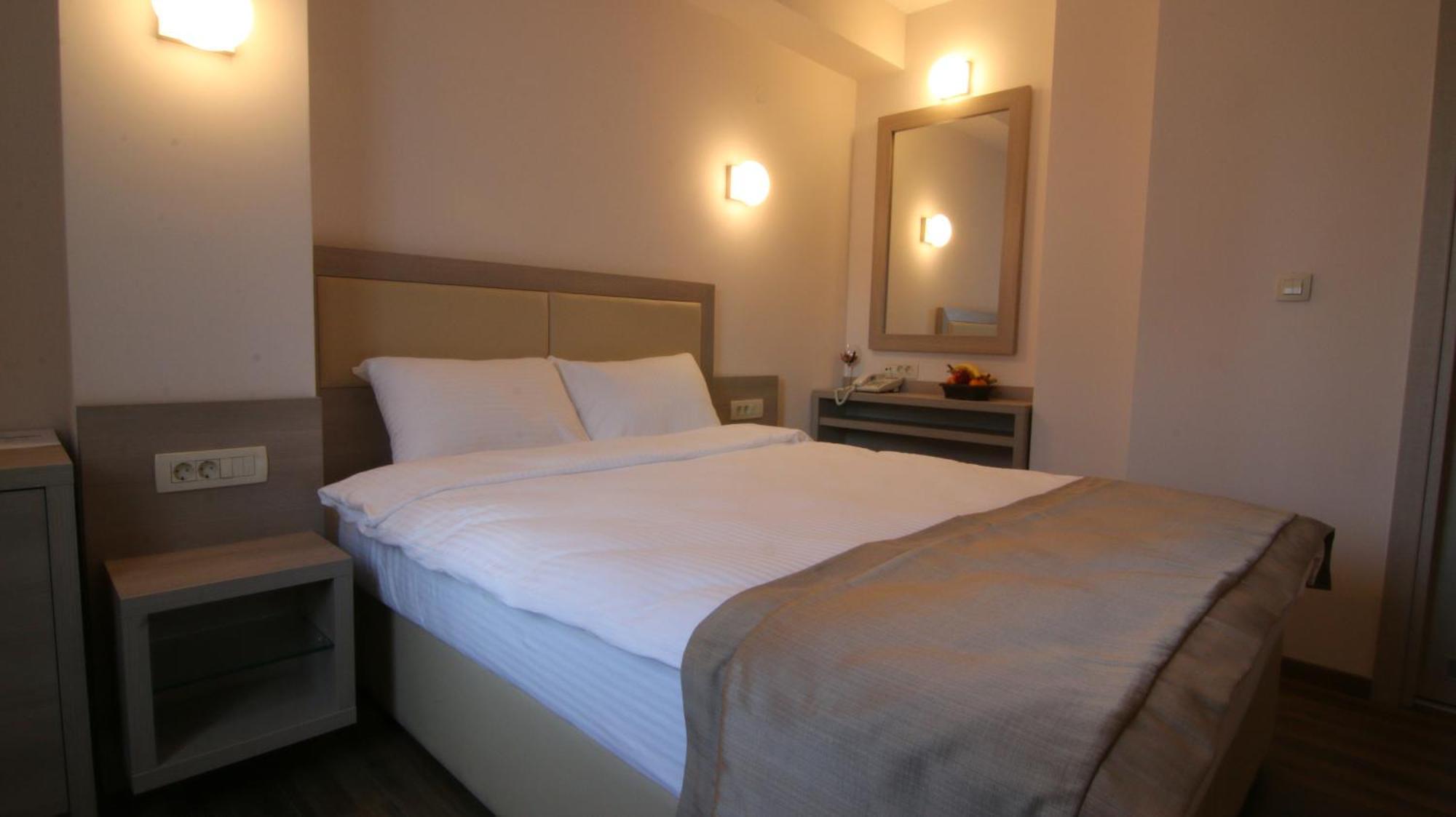 Hotel Vlaho Skopje Bilik gambar
