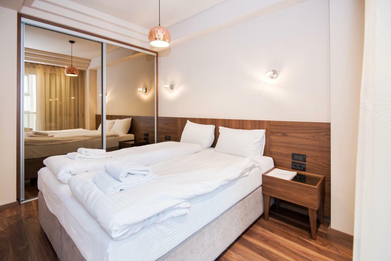 Hotel Vlaho Skopje Luaran gambar
