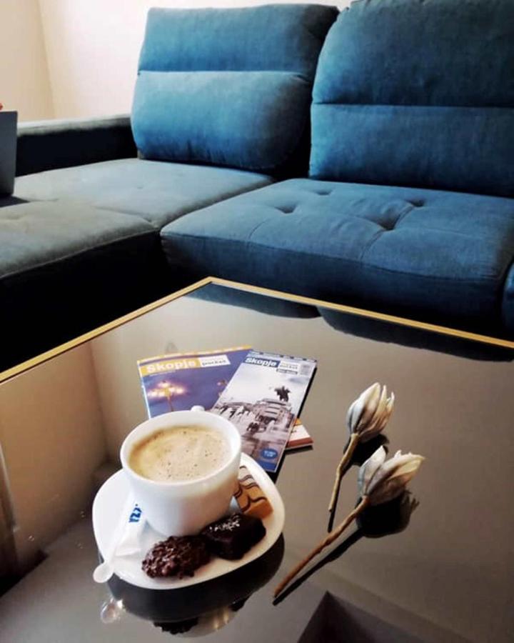 Hotel Vlaho Skopje Luaran gambar